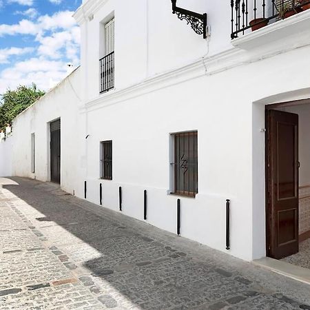 Apartamento Cobarrubias Vejer de la Frontera Exterior foto