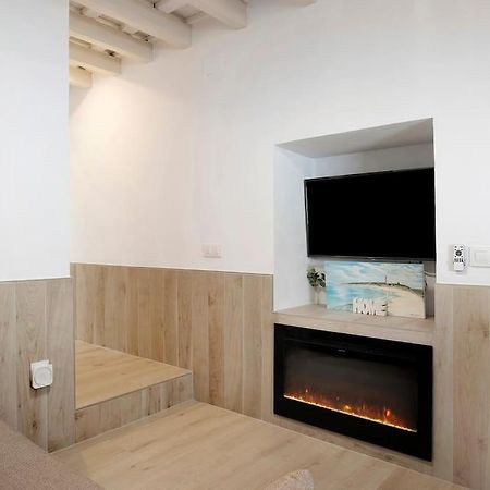 Apartamento Cobarrubias Vejer de la Frontera Exterior foto