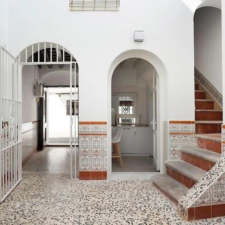 Apartamento Cobarrubias Vejer de la Frontera Exterior foto