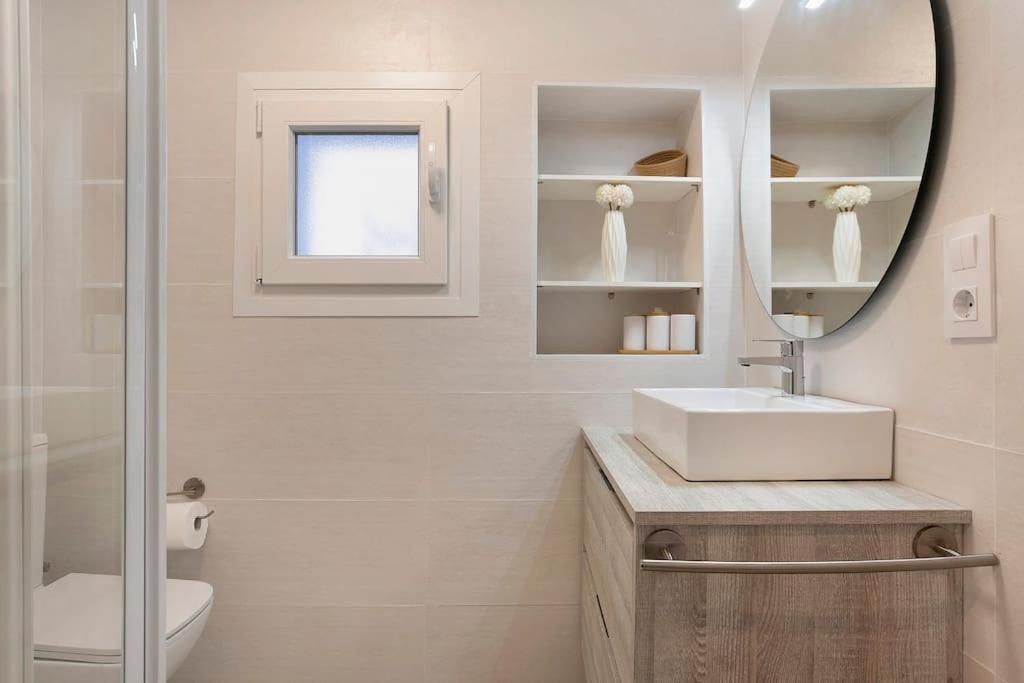 Apartamento Cobarrubias Vejer de la Frontera Exterior foto