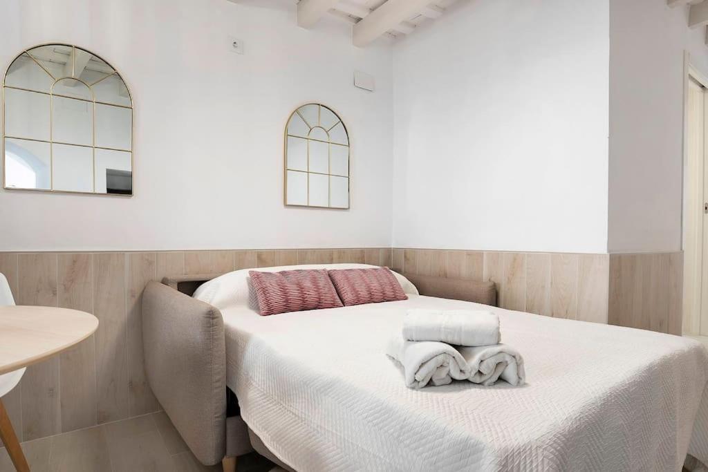 Apartamento Cobarrubias Vejer de la Frontera Exterior foto