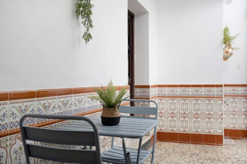 Apartamento Cobarrubias Vejer de la Frontera Exterior foto