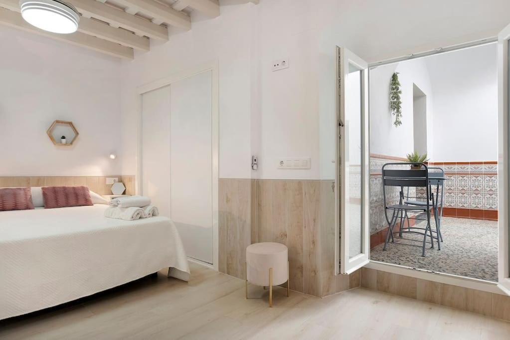 Apartamento Cobarrubias Vejer de la Frontera Exterior foto